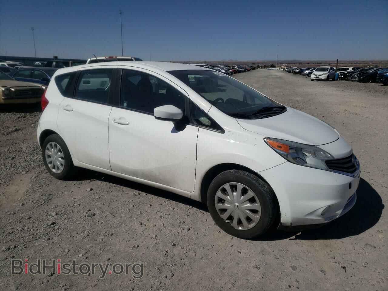 2016 NISSAN VERSA - VIN: 3N1CE2CP5GL402664 - Фото 4