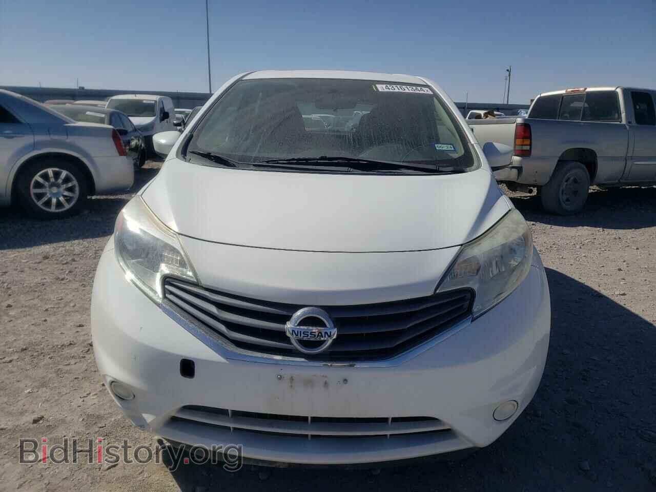 2016 NISSAN VERSA - VIN: 3N1CE2CP5GL402664 - Фото 5