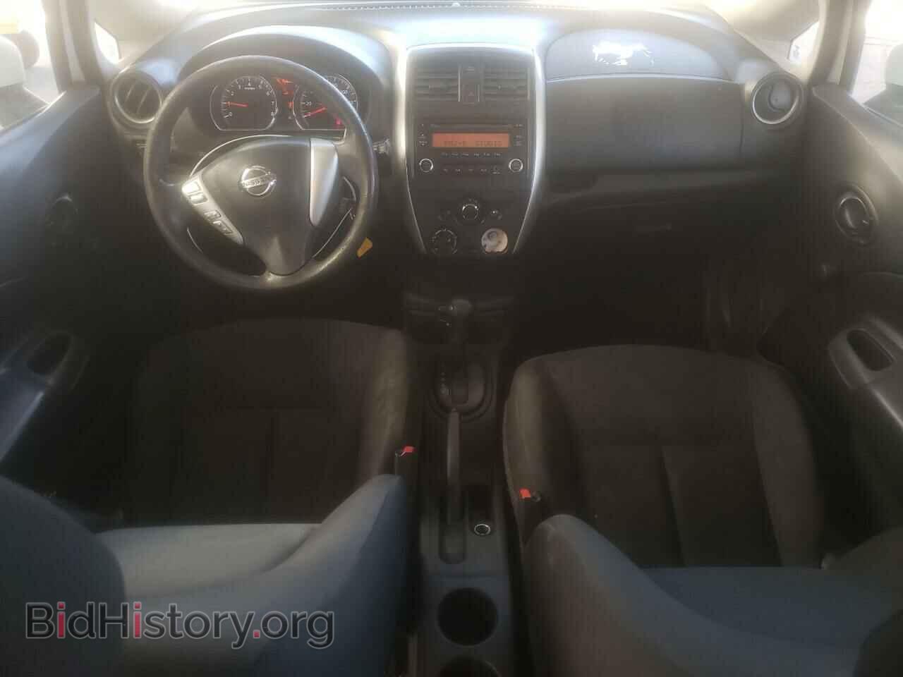 2016 NISSAN VERSA - VIN: 3N1CE2CP5GL402664 - Фото 8