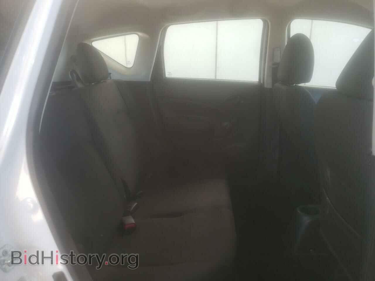 2016 NISSAN VERSA - VIN: 3N1CE2CP5GL402664 - Фото 10