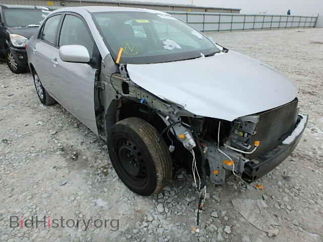 Фотография 2T1BU4EE2BC586640 - TOYOTA COROLLA 2011