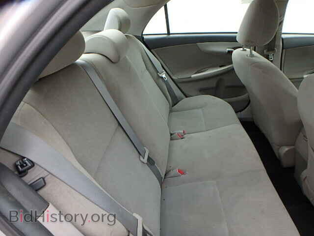 2011 TOYOTA COROLLA - VIN: 2T1BU4EE2BC586640 - Фото 6