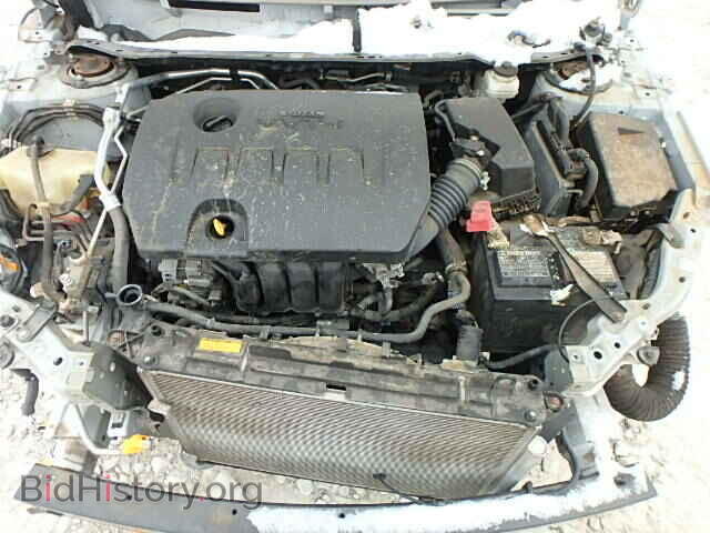 2011 TOYOTA COROLLA - VIN: 2T1BU4EE2BC586640 - Фото 7