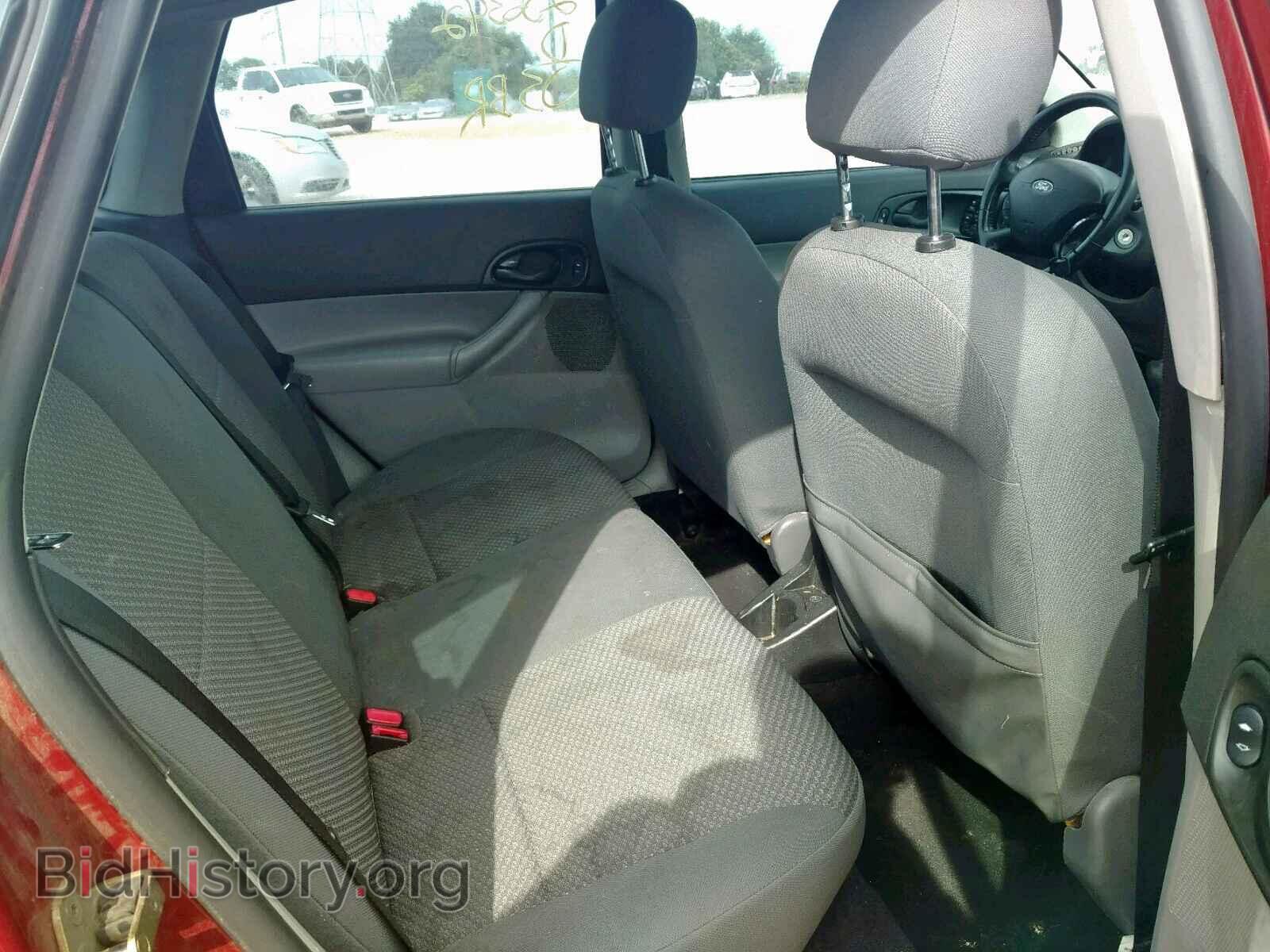 2005 FORD FOCUS - VIN: 3FAFP37N45R120437 - Фото 6