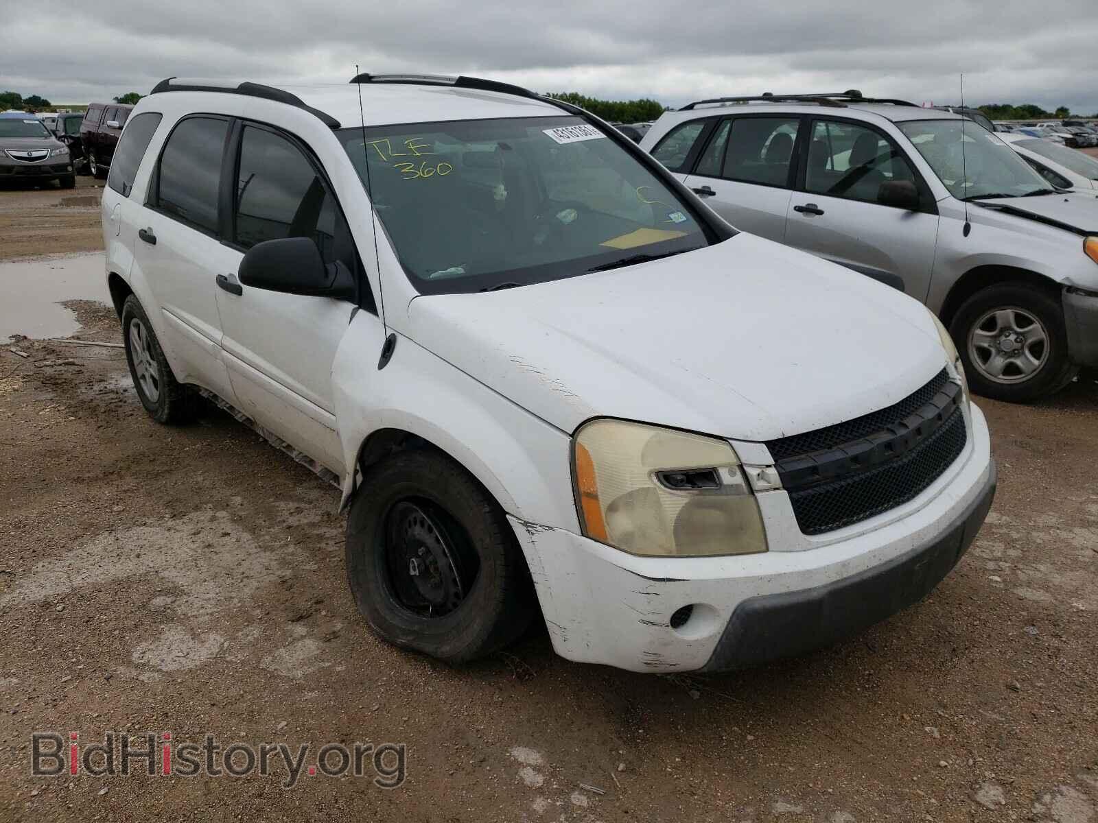 Photo 2CNDL13F766200464 - CHEVROLET EQUINOX 2006