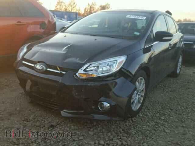 2012 FORD FOCUS - VIN: 1FAHP3M23CL357967 - Фото 2