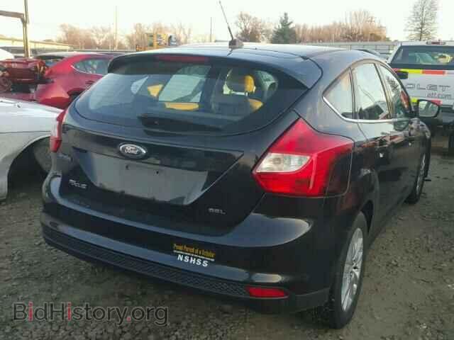 2012 FORD FOCUS - VIN: 1FAHP3M23CL357967 - Фото 4