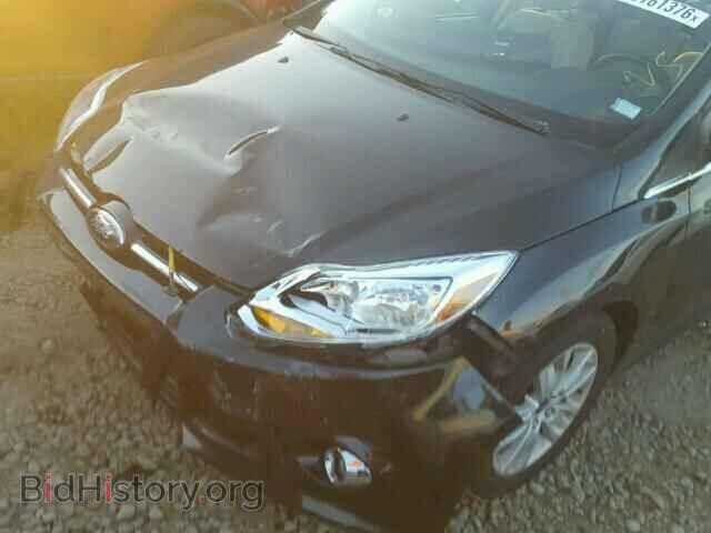 2012 FORD FOCUS - VIN: 1FAHP3M23CL357967 - Фото 10