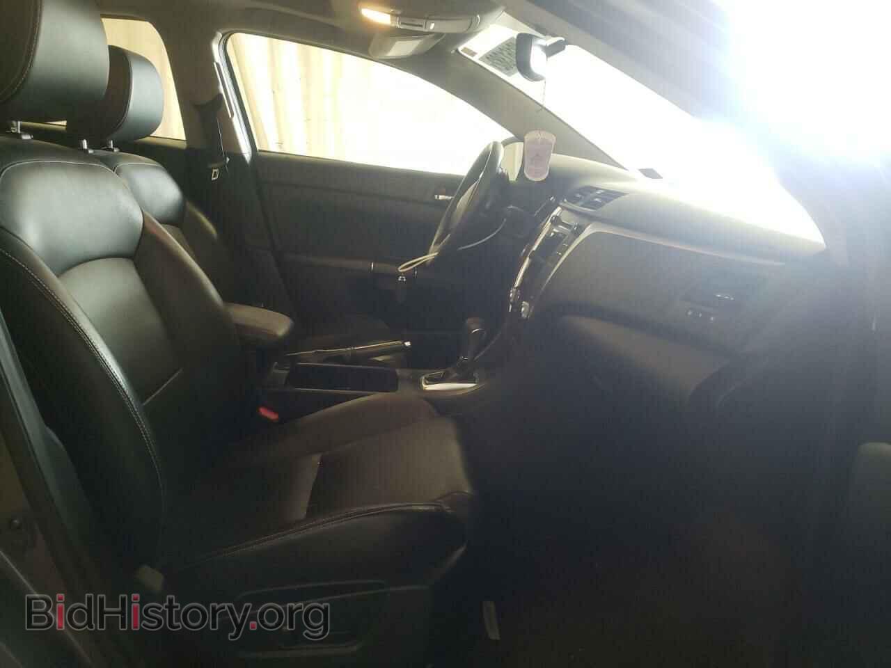 2012 SUZUKI KIZASHI - VIN: JS2RF9A8XC6100337 - Photo 5