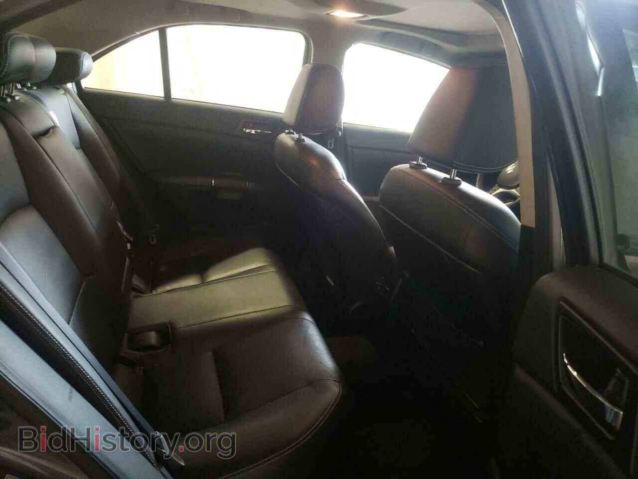 2012 SUZUKI KIZASHI - VIN: JS2RF9A8XC6100337 - Photo 6
