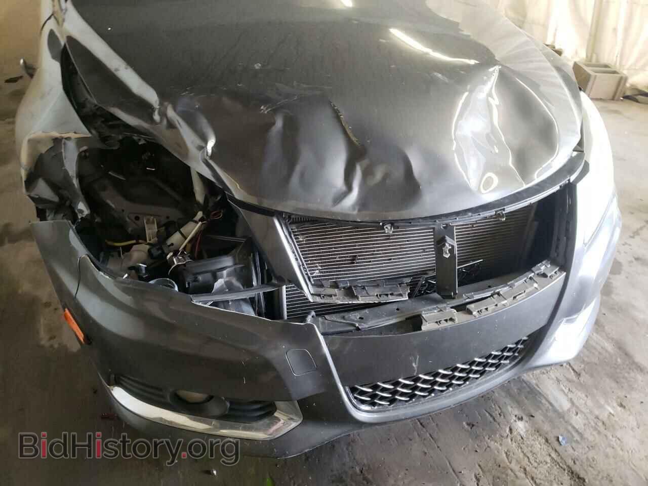 2012 SUZUKI KIZASHI - VIN: JS2RF9A8XC6100337 - Photo 9