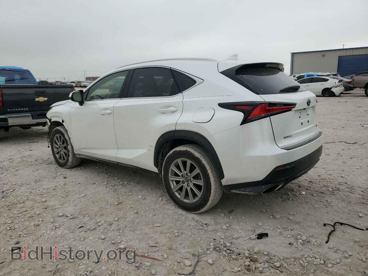 2020 LEXUS NX - VIN: JTJDARBZ7L5014304 - Фото 2