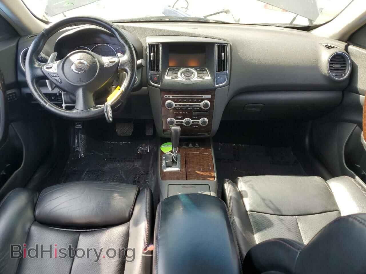 2009 NISSAN MAXIMA - VIN: 1N4AA51E79C843557 - Фото 8