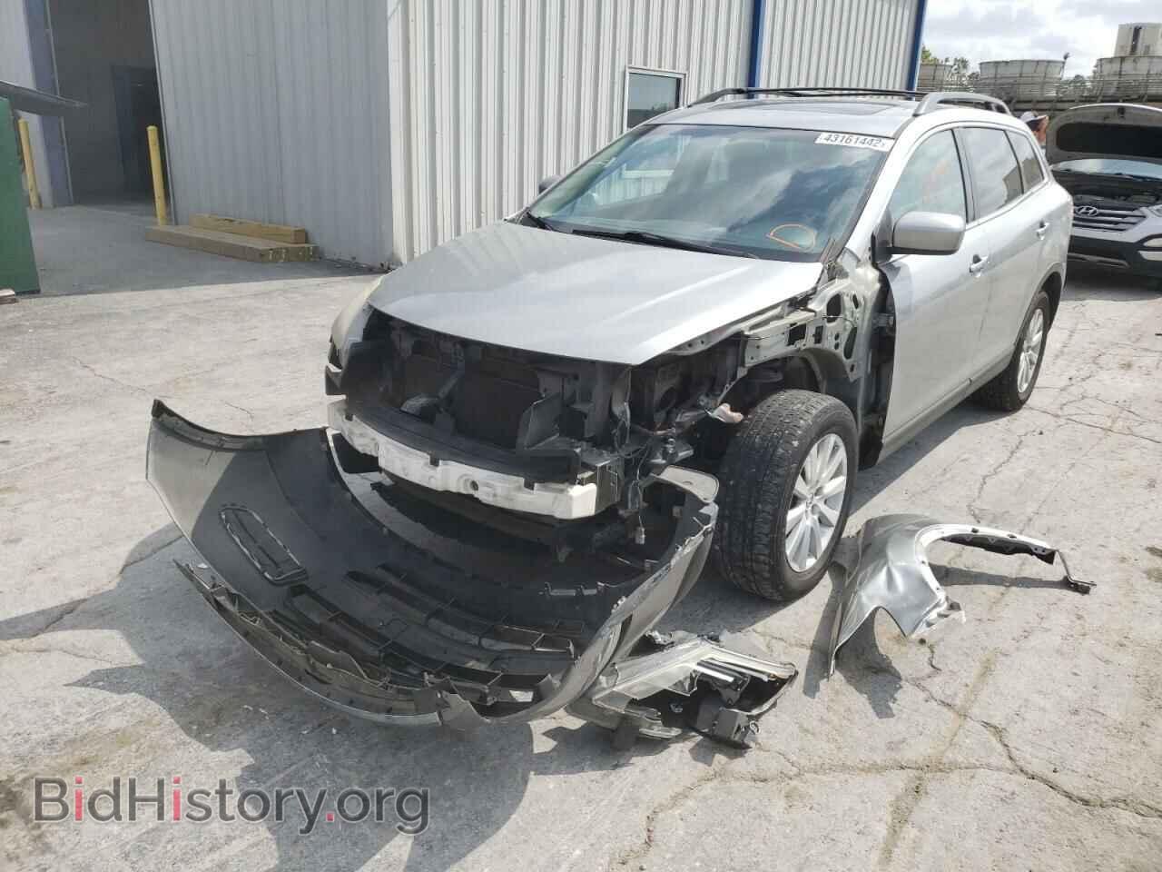 2009 MAZDA CX-9 - VIN: JM3TB38A290177918 - Фото 2