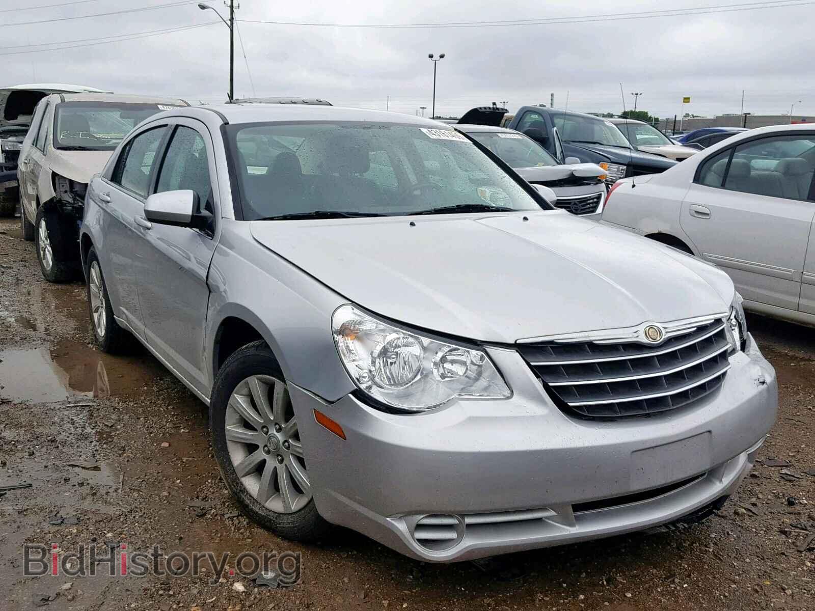 Фотография 1C3CC5FB8AN162980 - CHRYSLER SEBRING 2010