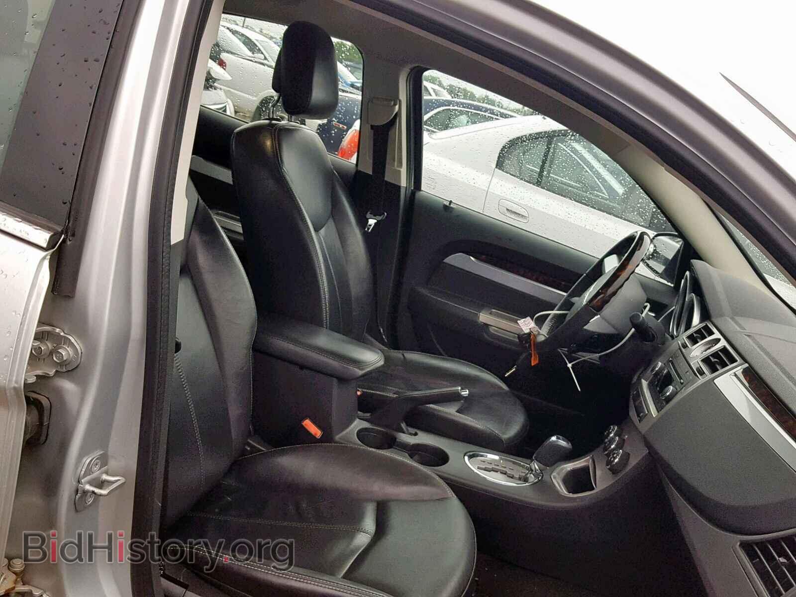 2010 CHRYSLER SEBRING - VIN: 1C3CC5FB8AN162980 - Фото 5