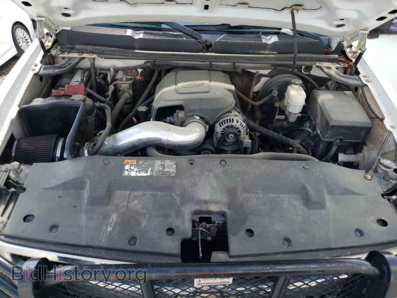 2011 CHEVROLET SILVERADO - VIN: 1GCNKPEA8BZ282185 - Фото 7