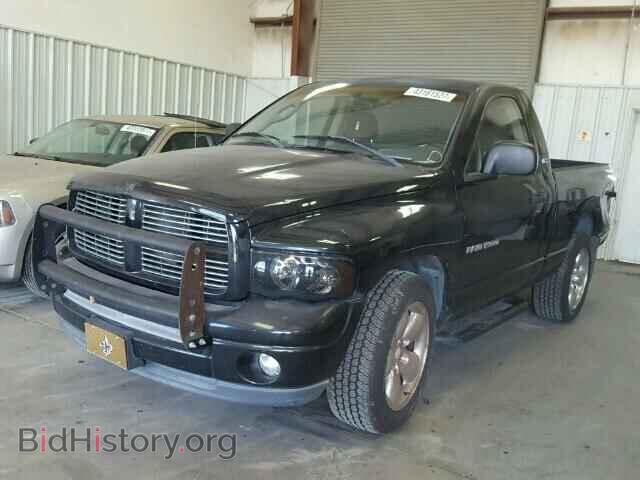 2002 DODGE RAM 1500 - VIN: 1D7HA16N52J245677 - Фото 2