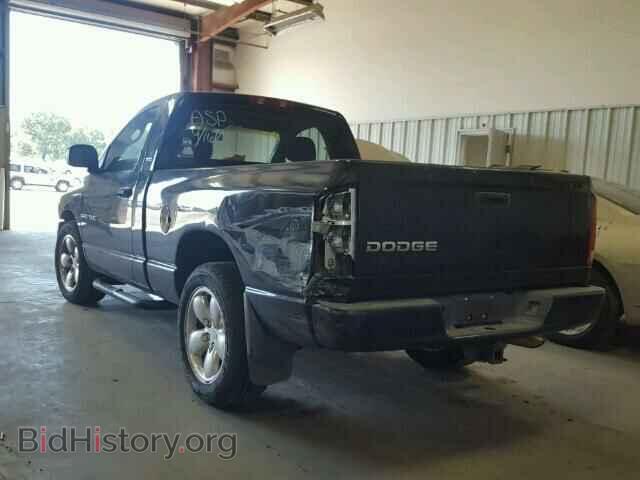 2002 DODGE RAM 1500 - VIN: 1D7HA16N52J245677 - Фото 3