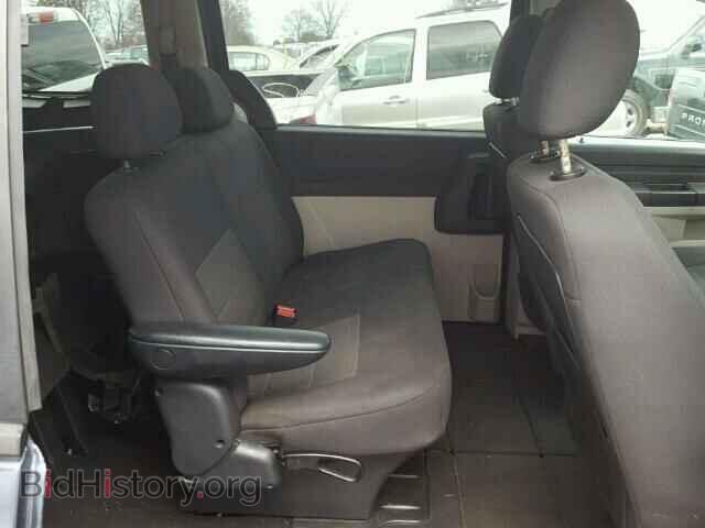 2008 DODGE CARAVAN - VIN: 1D8HN44H18B155279 - Фото 6