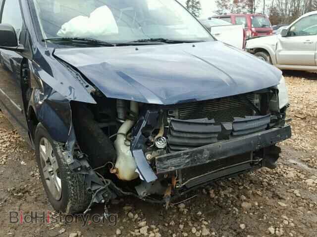 2008 DODGE CARAVAN - VIN: 1D8HN44H18B155279 - Фото 9