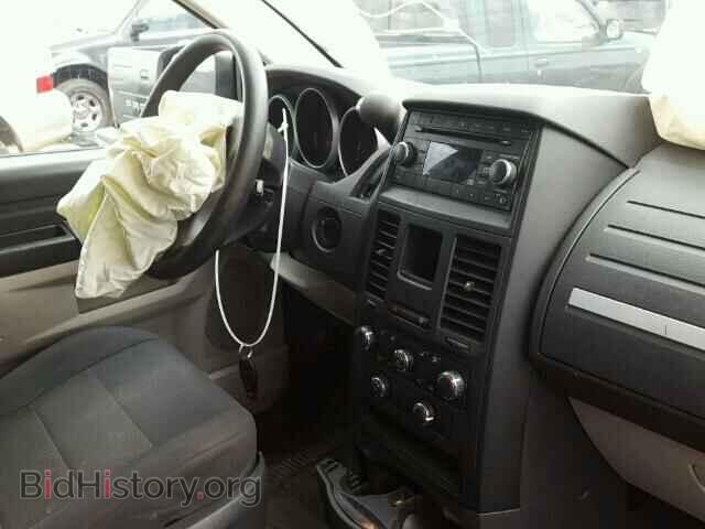 2008 DODGE CARAVAN - VIN: 1D8HN44H18B155279 - Фото 10