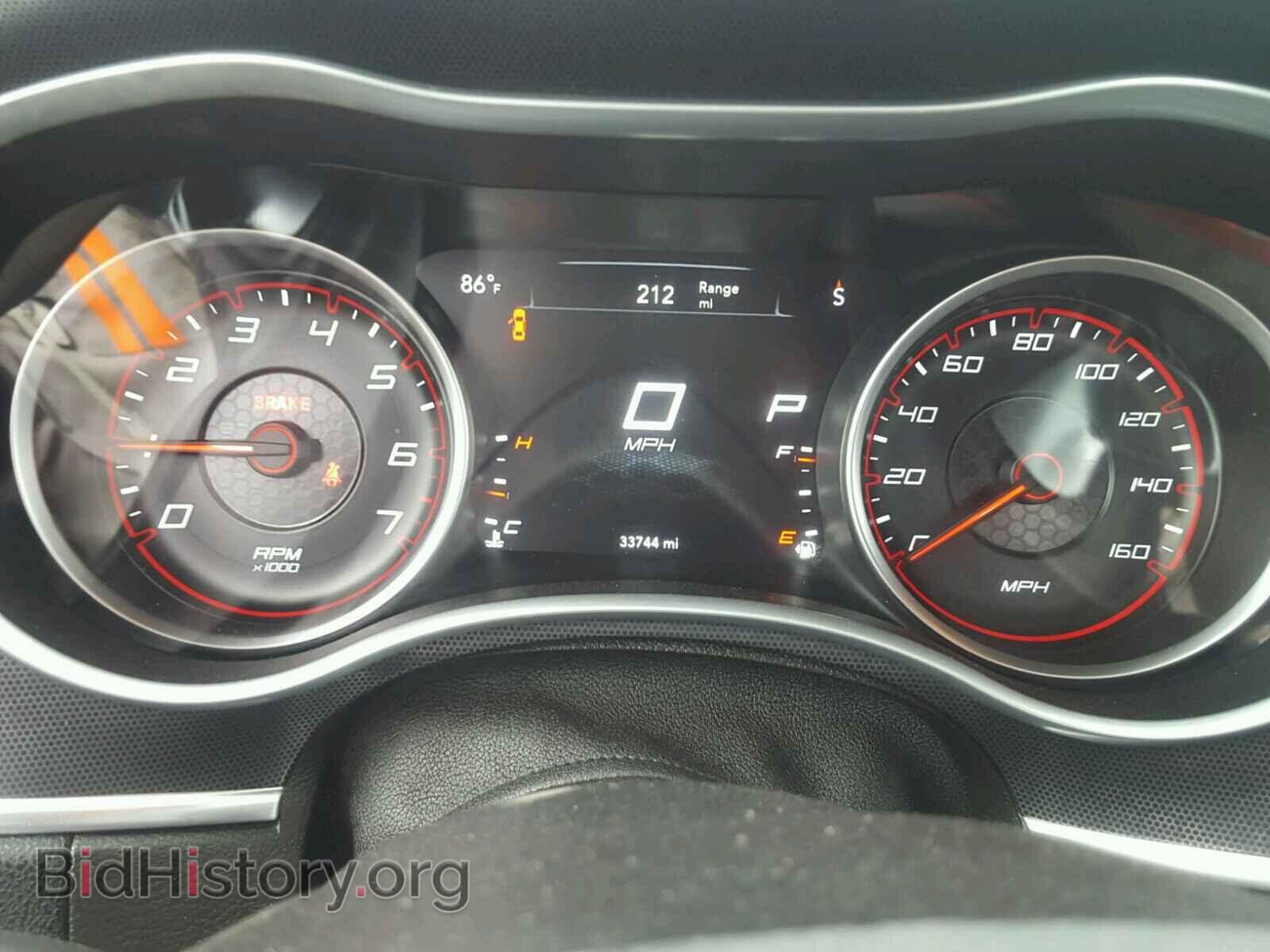 2015 DODGE CHARGER - VIN: 2C3CDXCT7FH914688 - Фото 8