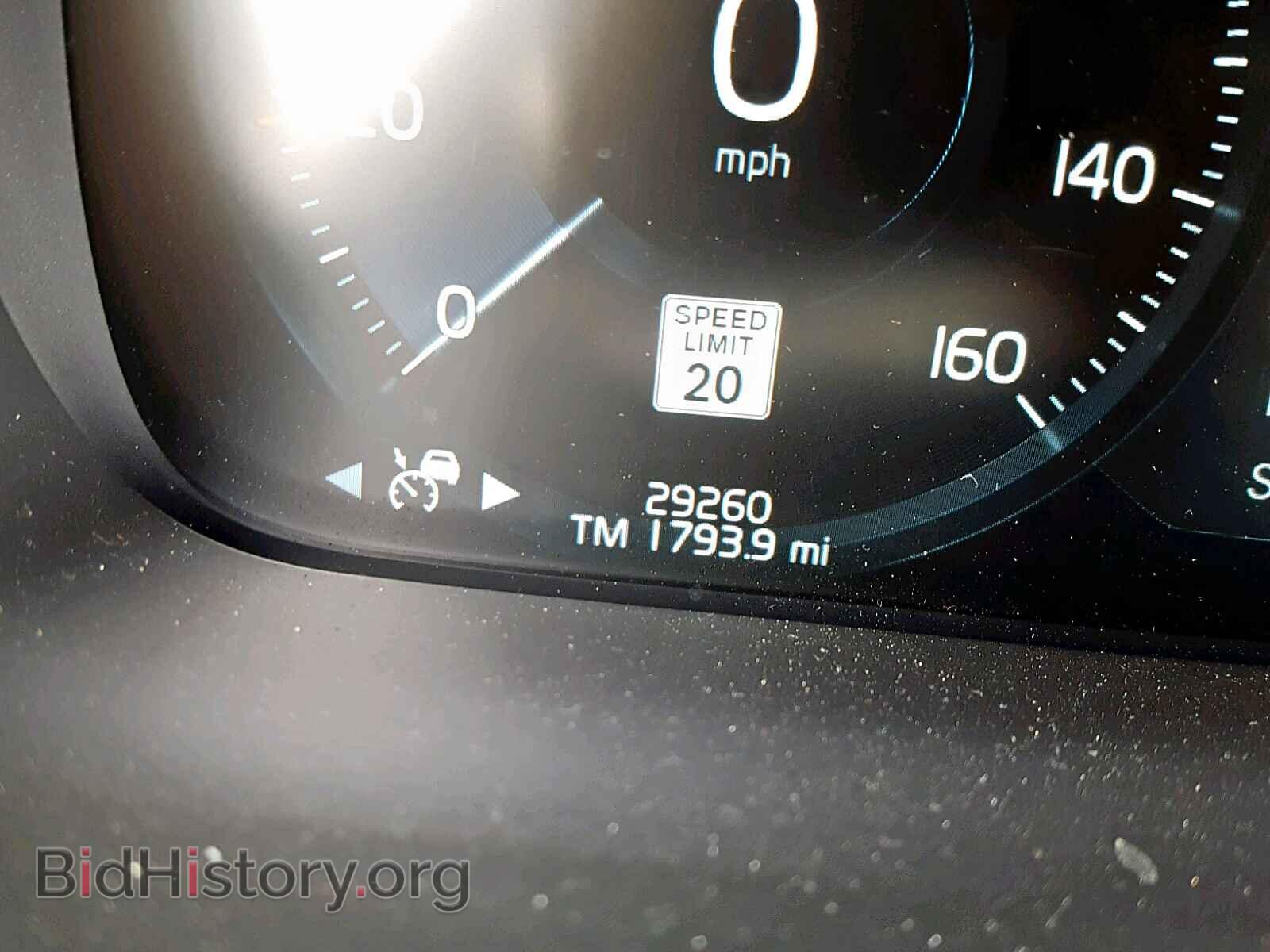 2017 VOLVO S90 - VIN: YV1A22ML4H1011470 - Фото 8