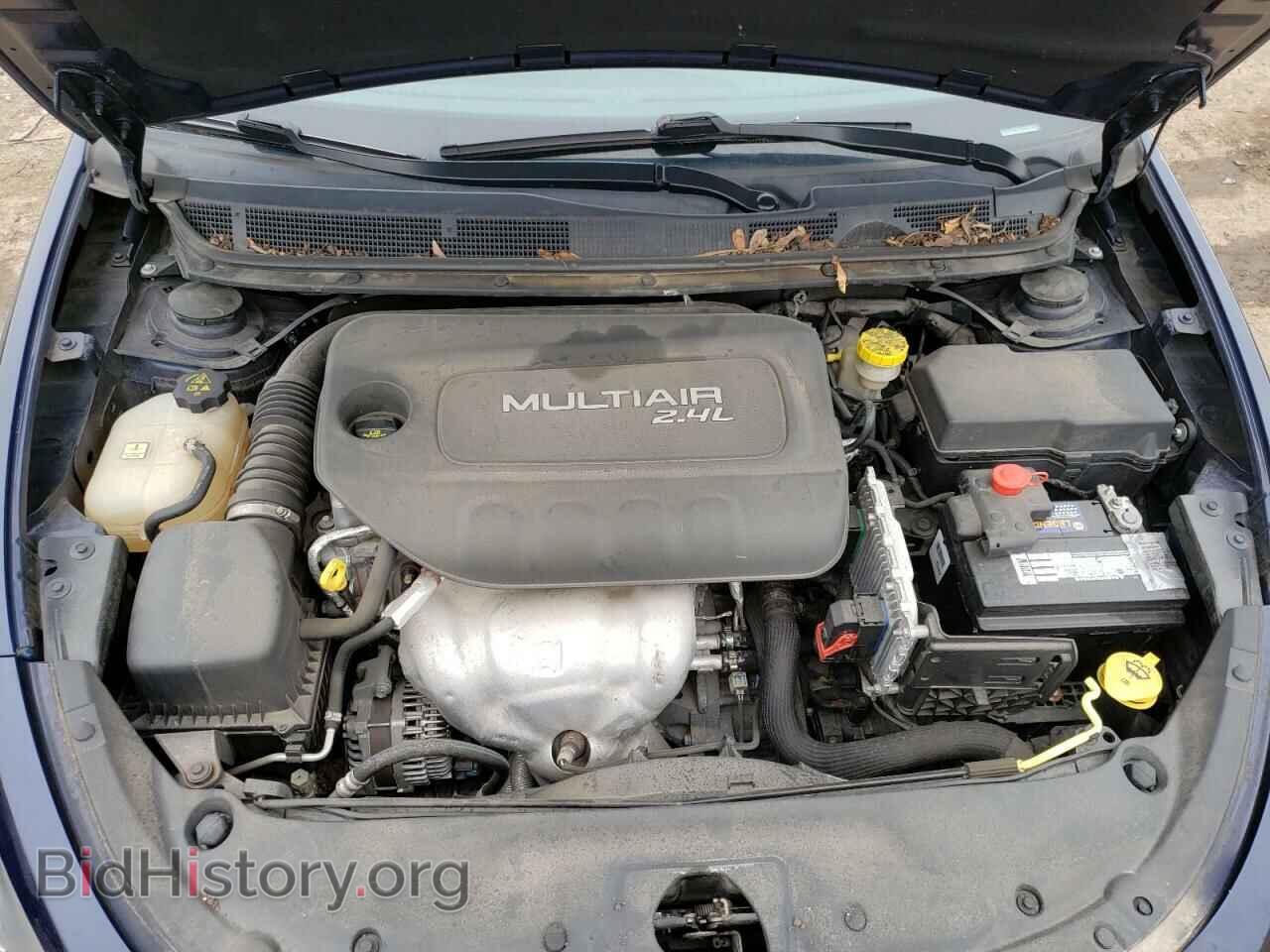 2015 DODGE DART - VIN: 1C3CDFBB1FD378417 - Фото 7