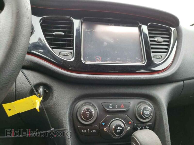 2015 Dodge DART (VIN 1C3CDFBB1FD378417) — фото 9 из 10