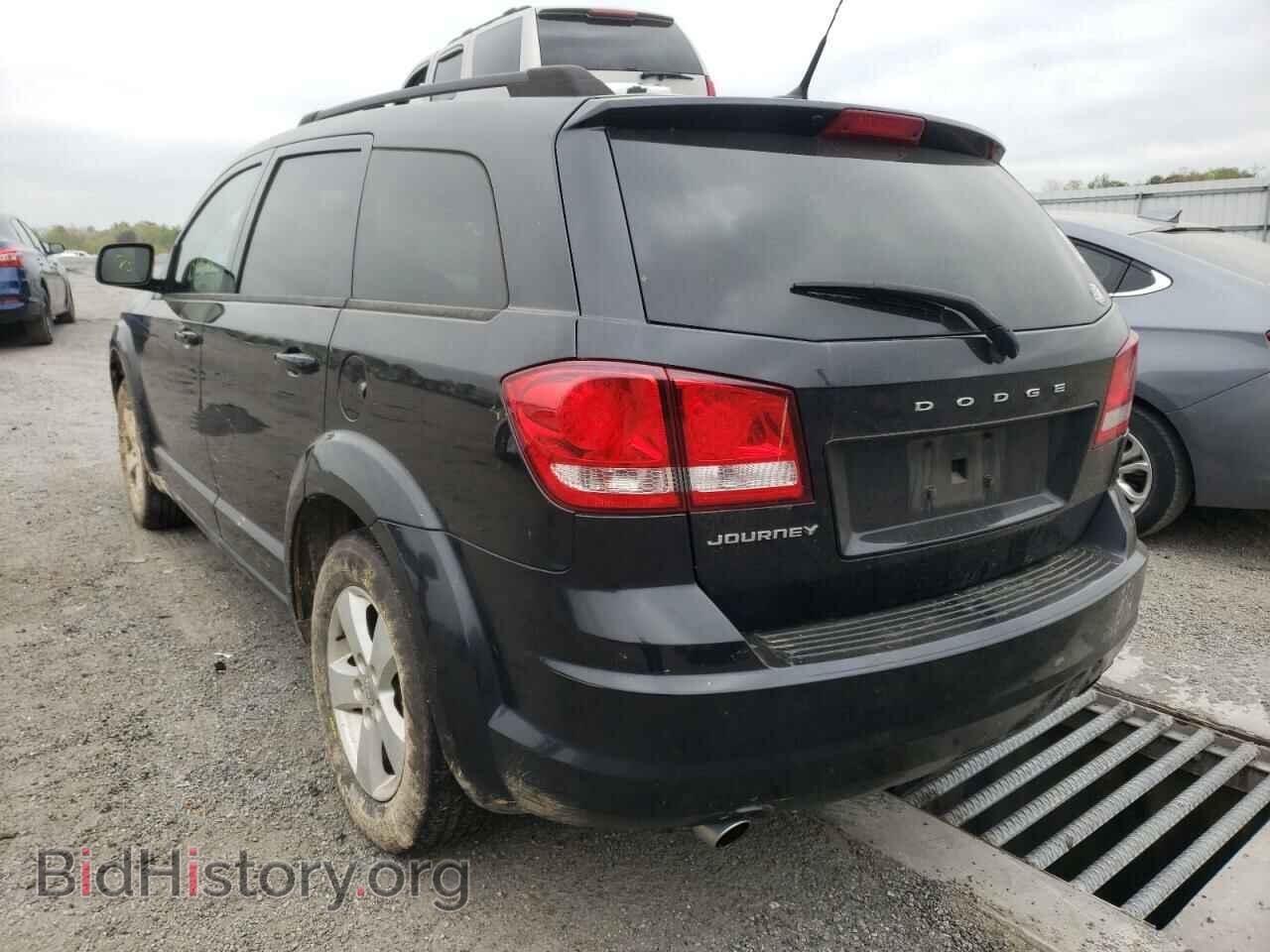 2011 DODGE JOURNEY - VIN: 3D4PG1FG1BT511679 - Фото 3
