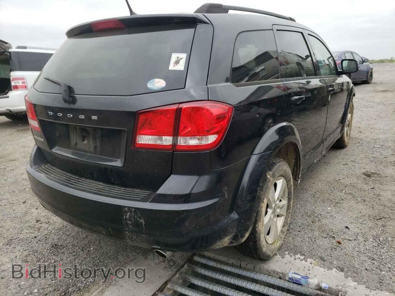 2011 DODGE JOURNEY - VIN: 3D4PG1FG1BT511679 - Фото 4