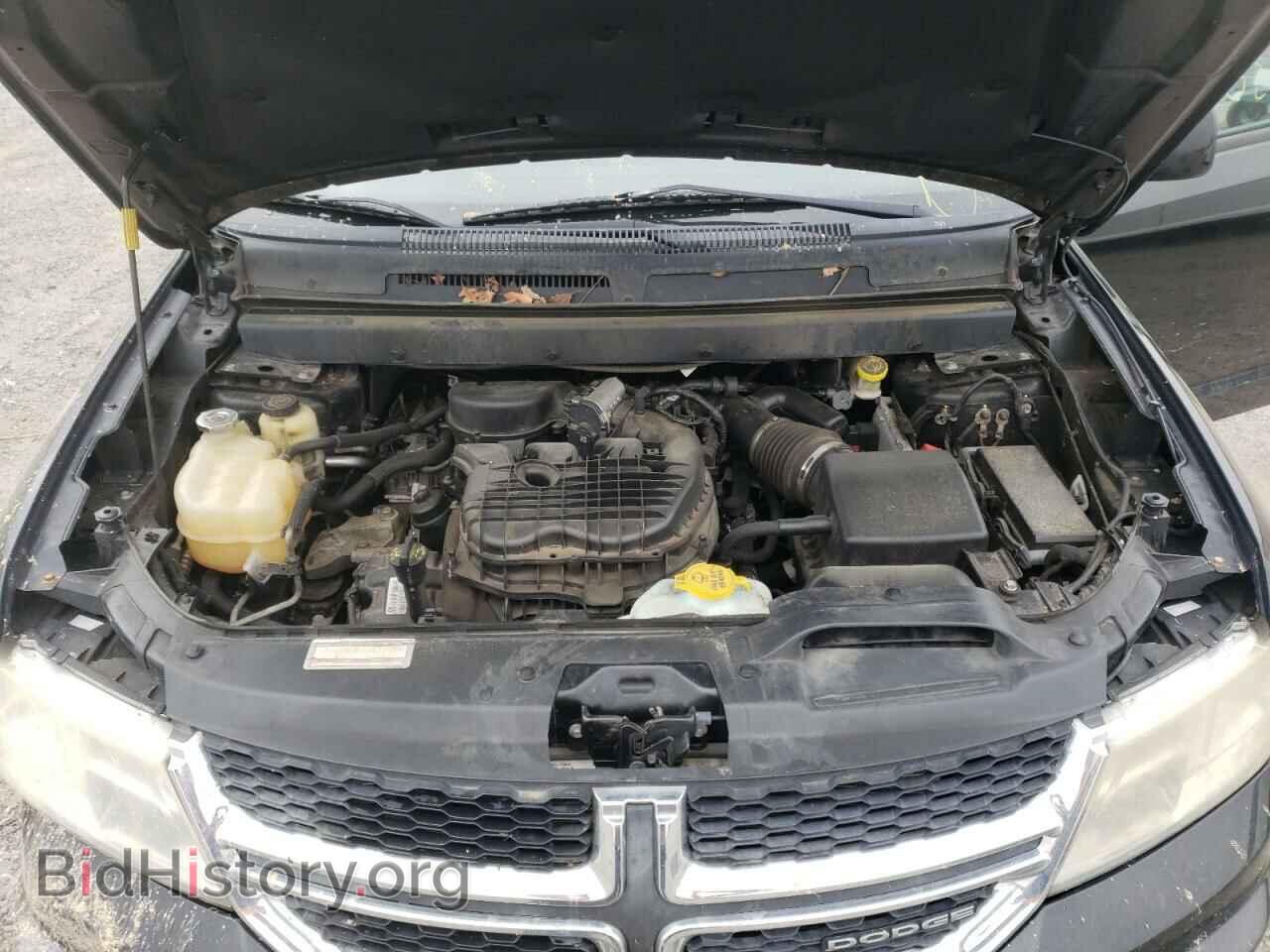 2011 DODGE JOURNEY - VIN: 3D4PG1FG1BT511679 - Фото 7
