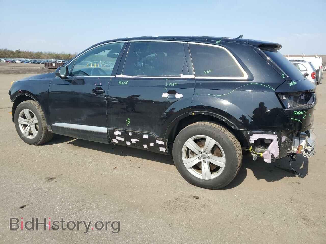 2018 AUDI Q7 - VIN: WA1AHAF75JD047522 - Фото 2