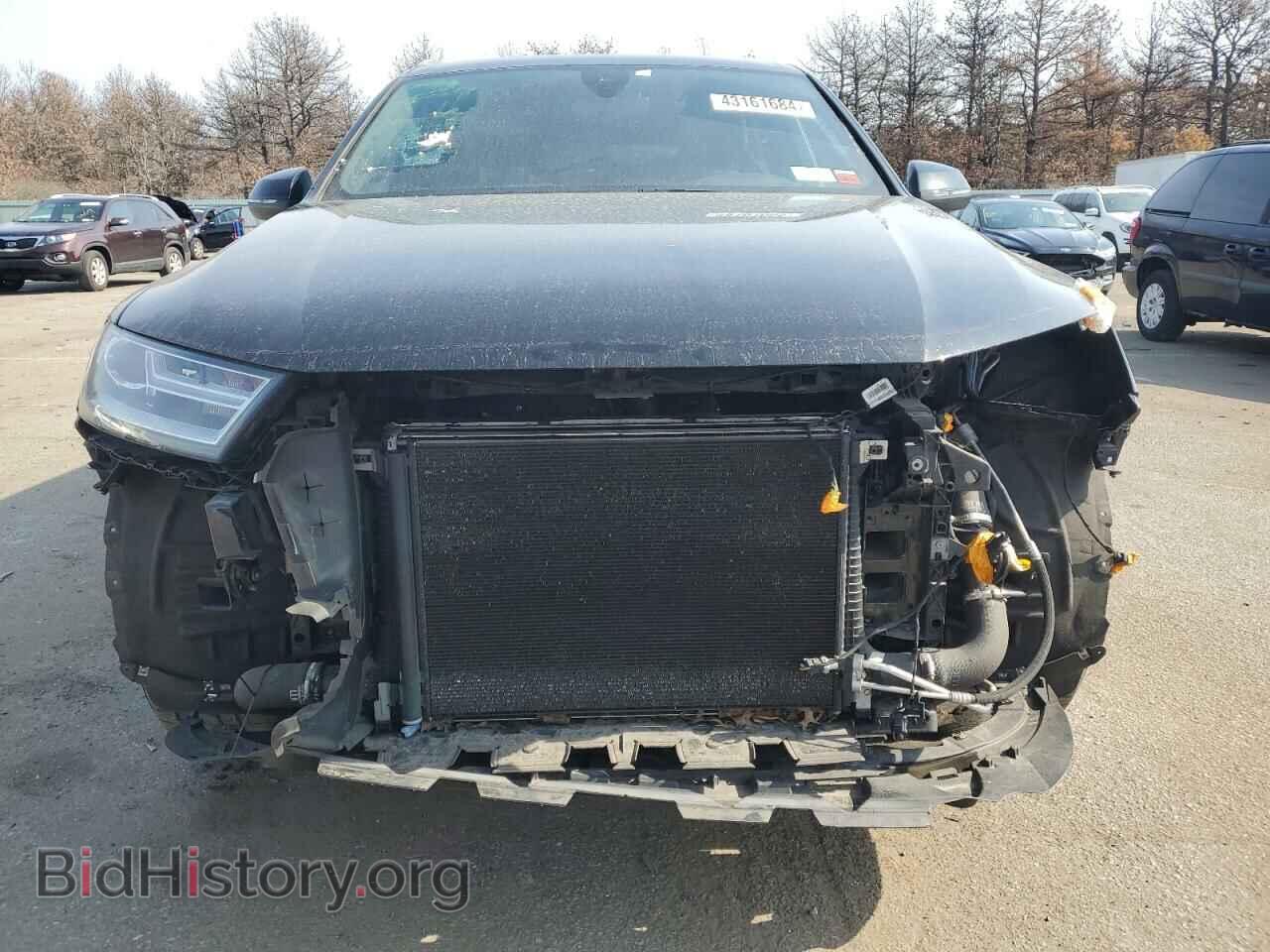 2018 AUDI Q7 - VIN: WA1AHAF75JD047522 - Фото 5