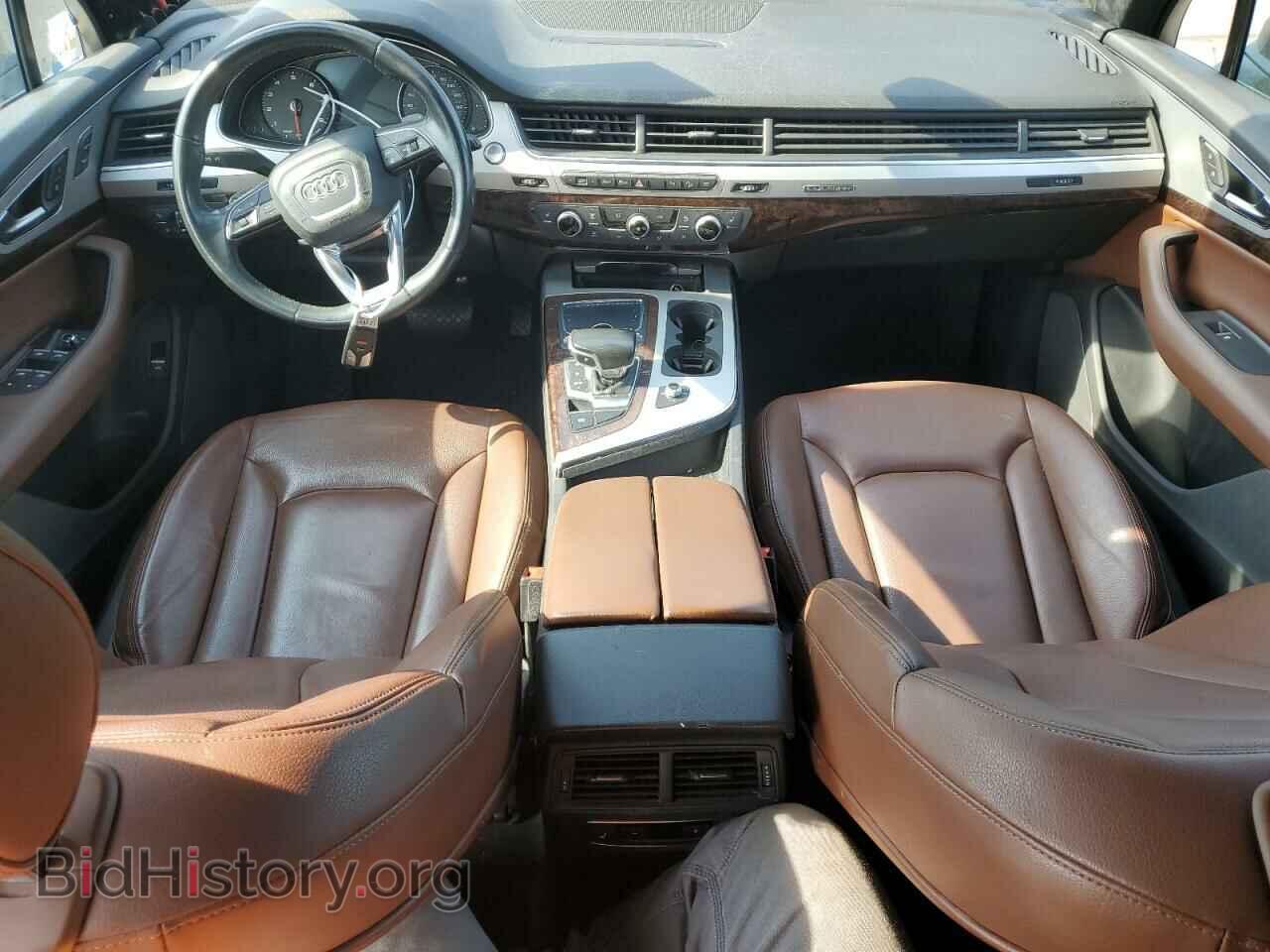 2018 AUDI Q7 - VIN: WA1AHAF75JD047522 - Фото 8