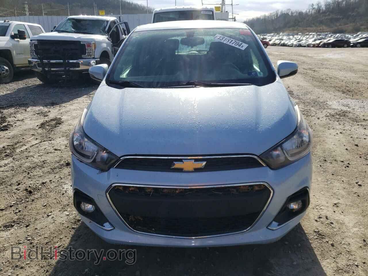 2016 CHEVROLET SPARK - VIN: KL8CD6SA8GC612877 - Фото 5