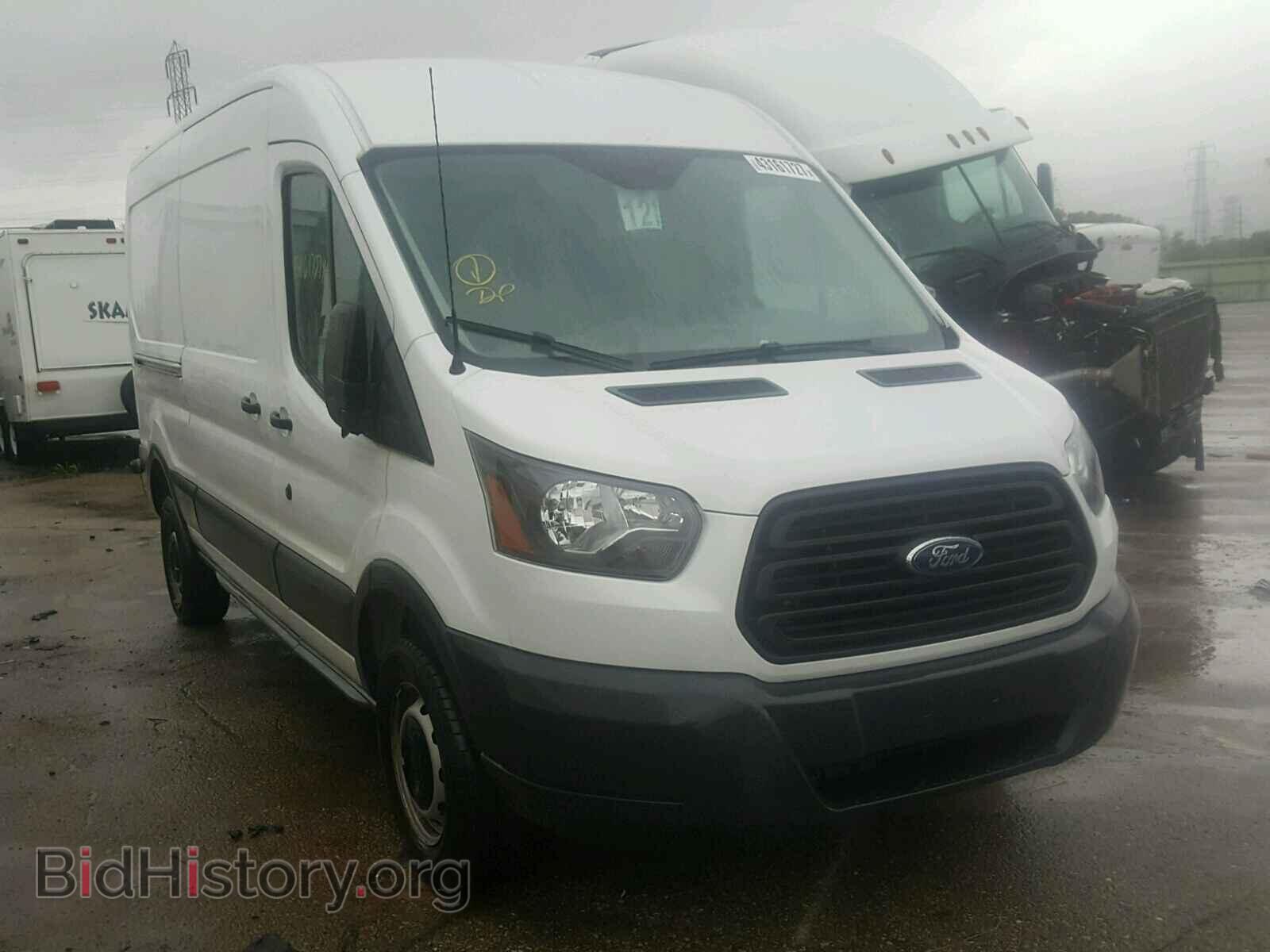 Фотография 1FTNR2CM1FKA16999 - FORD TRANSIT CO 2015