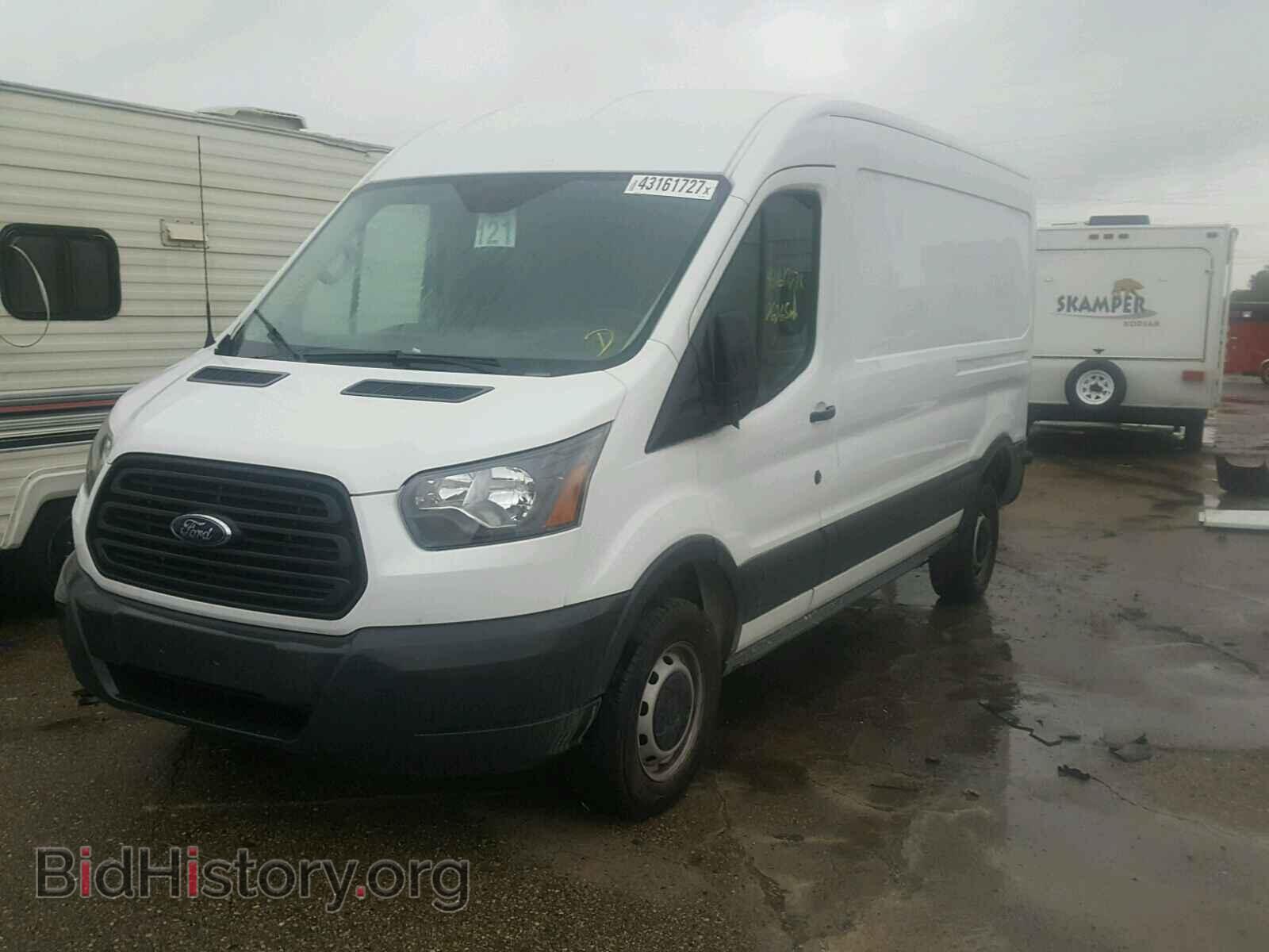 2015 FORD TRANSIT CO - VIN: 1FTNR2CM1FKA16999 - Фото 2
