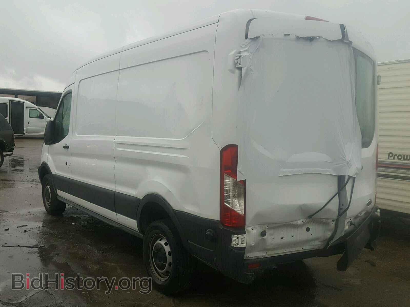 2015 FORD TRANSIT CO - VIN: 1FTNR2CM1FKA16999 - Фото 3