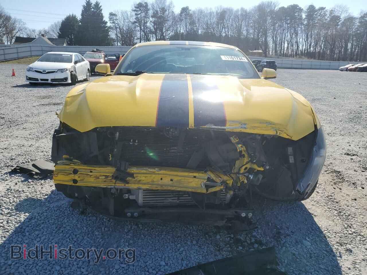 2015 FORD ALL Models - VIN: 1FA6P8TH9F5335894 - Фото 5