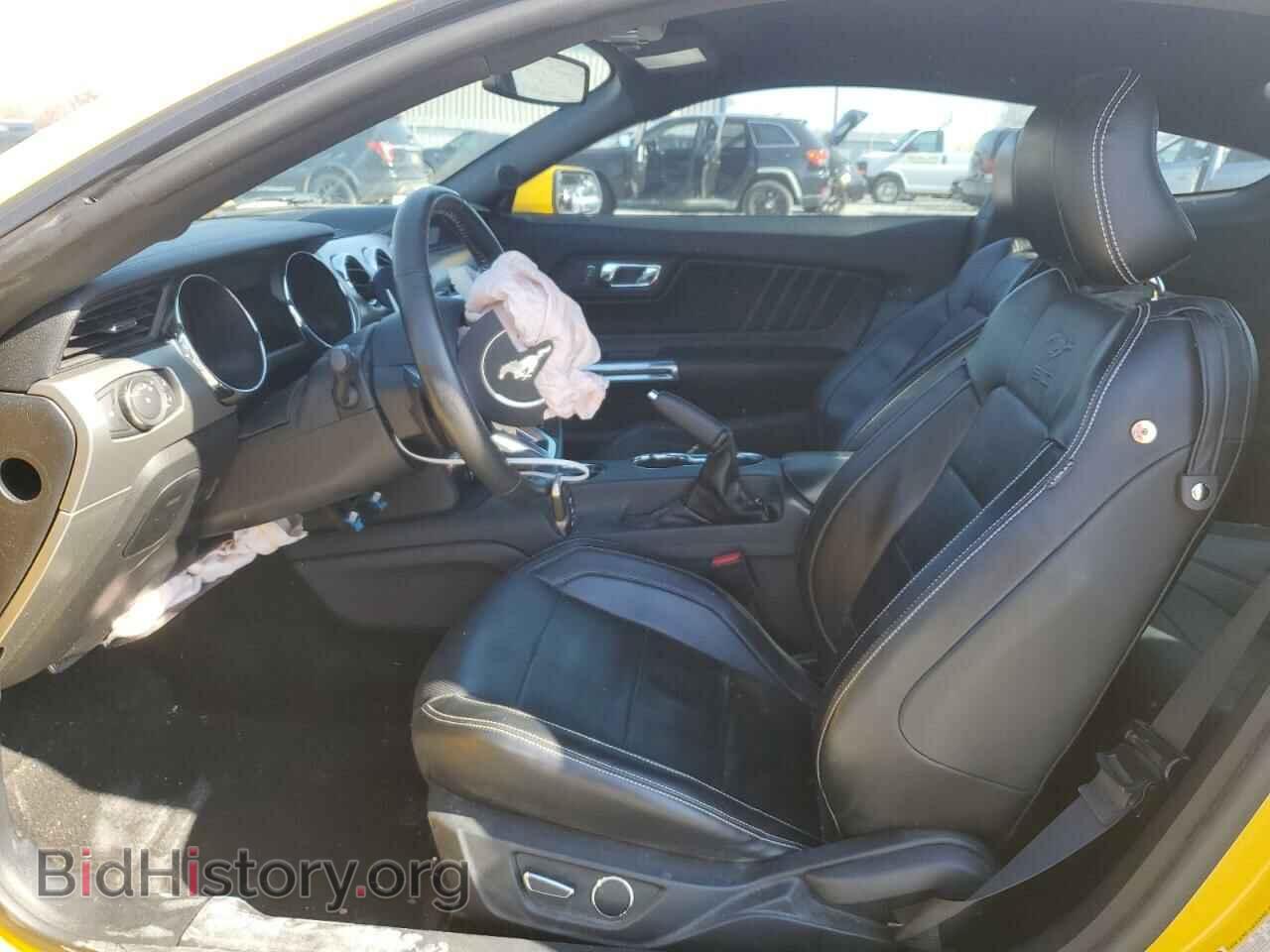 2015 FORD ALL Models - VIN: 1FA6P8TH9F5335894 - Фото 7