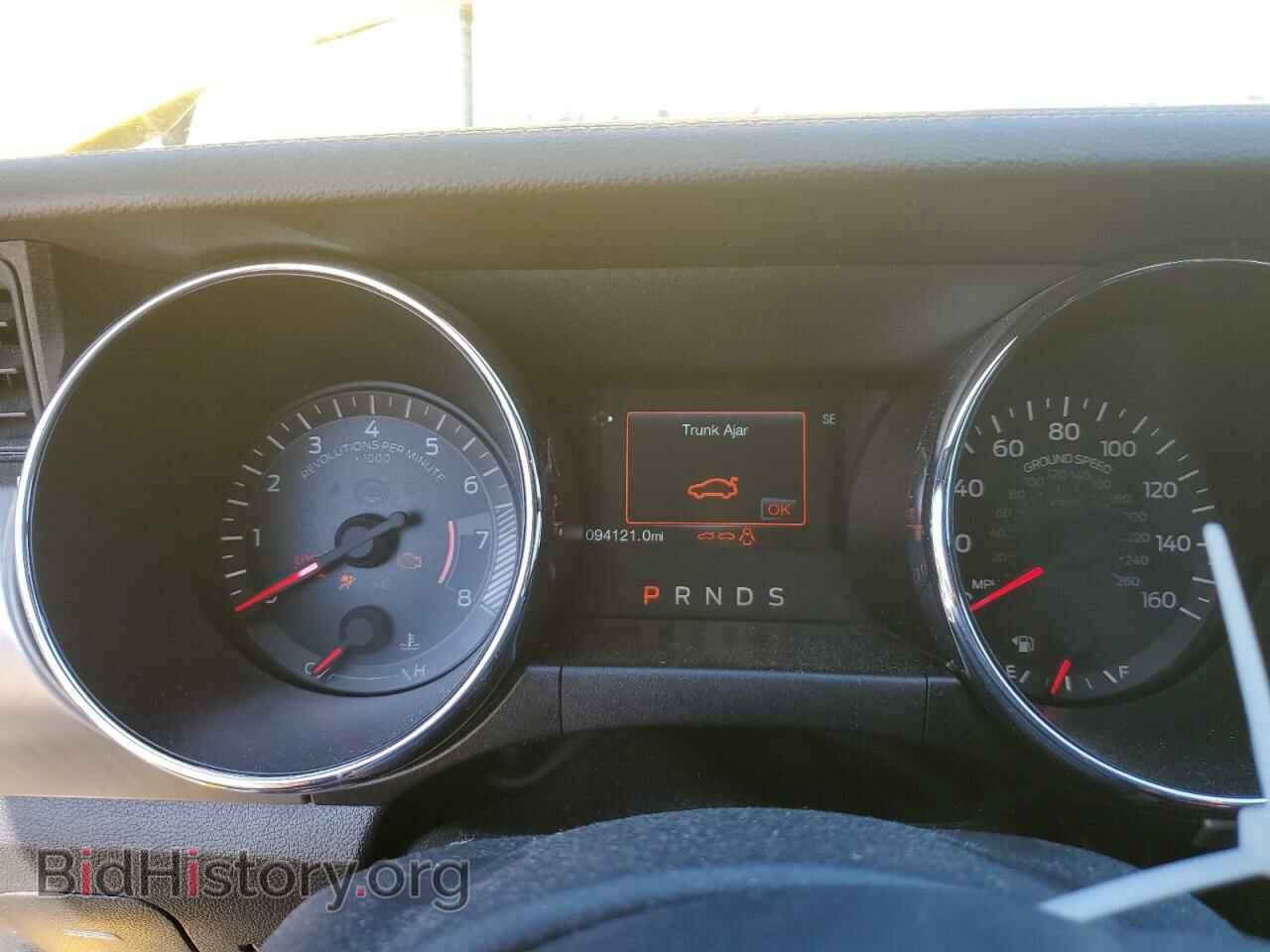 2015 FORD ALL Models - VIN: 1FA6P8TH9F5335894 - Фото 9