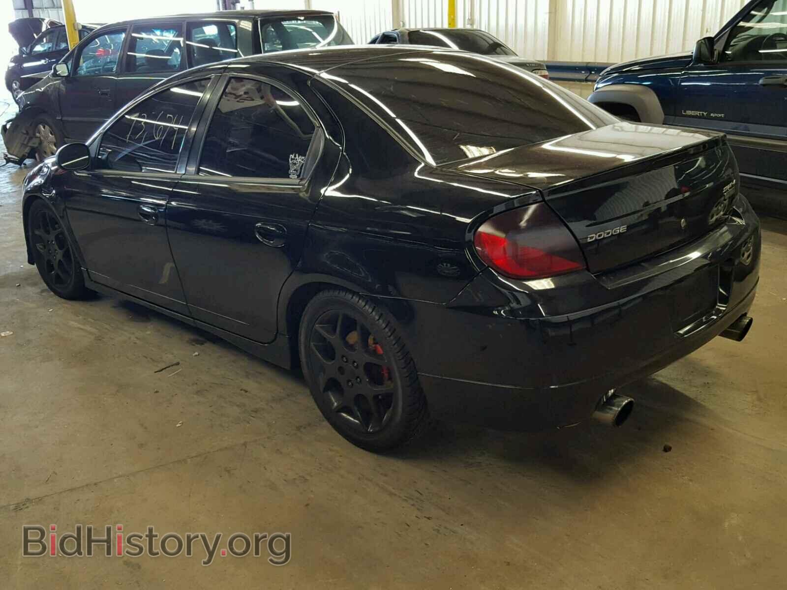 2005 DODGE NEON - VIN: 1B3ES66S55D265560 - Фото 3