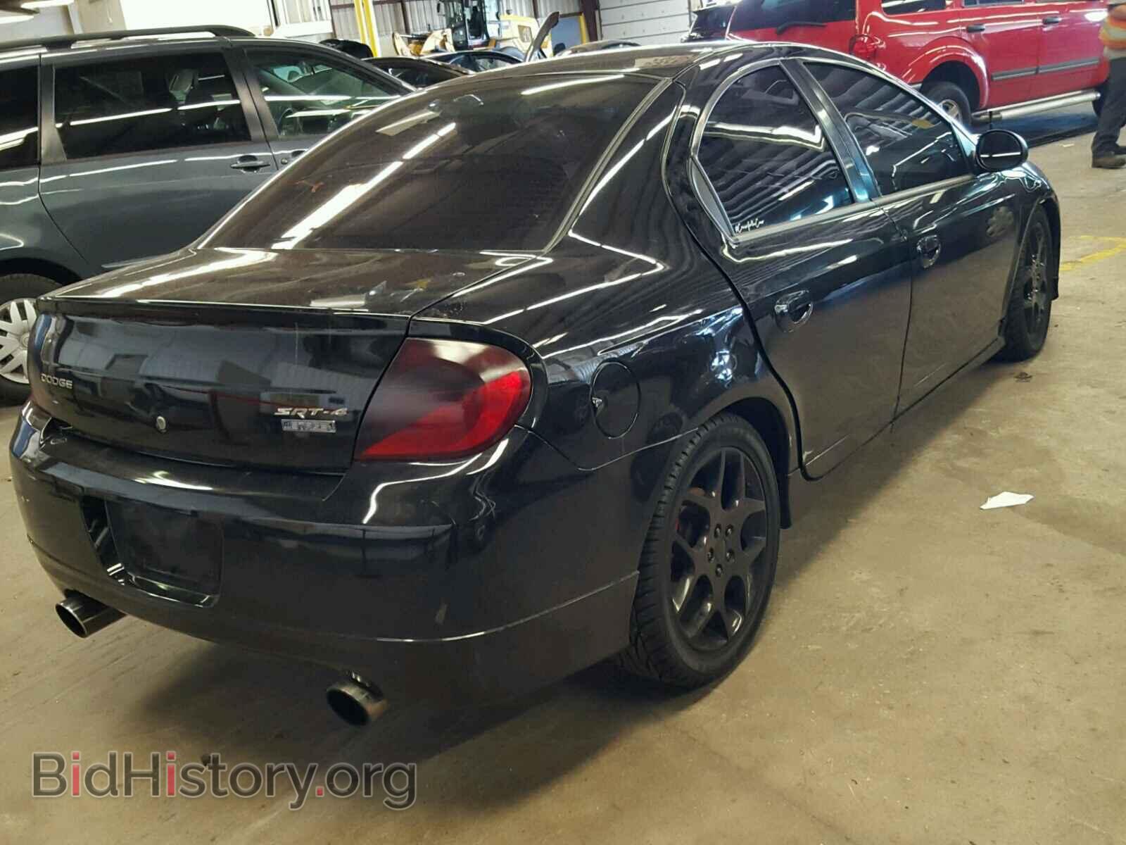 2005 DODGE NEON - VIN: 1B3ES66S55D265560 - Фото 4