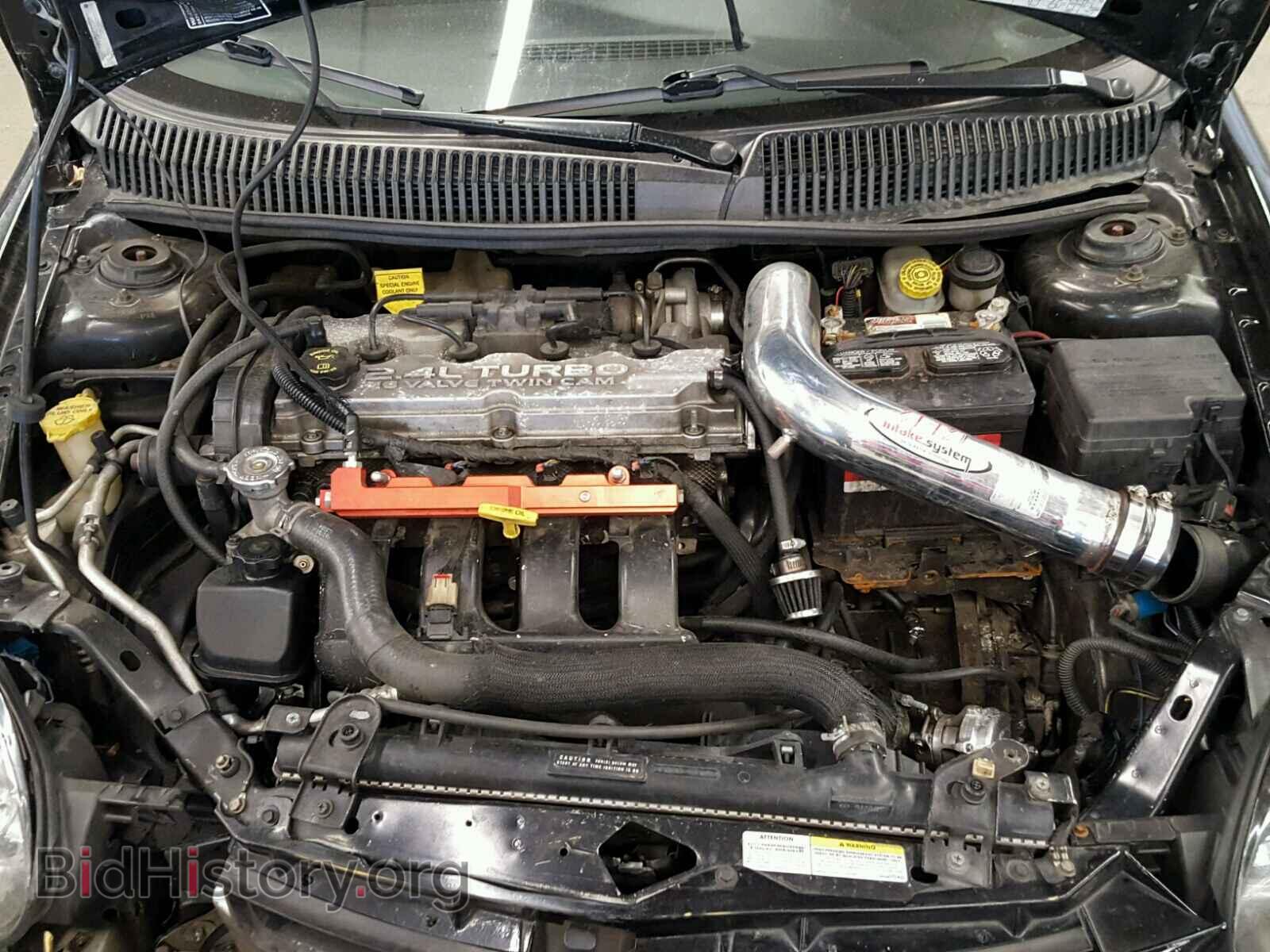 2005 DODGE NEON - VIN: 1B3ES66S55D265560 - Фото 7