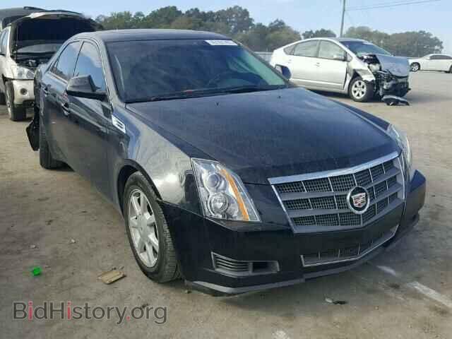 Photo 1G6DF577880144345 - CADILLAC CTS 2008