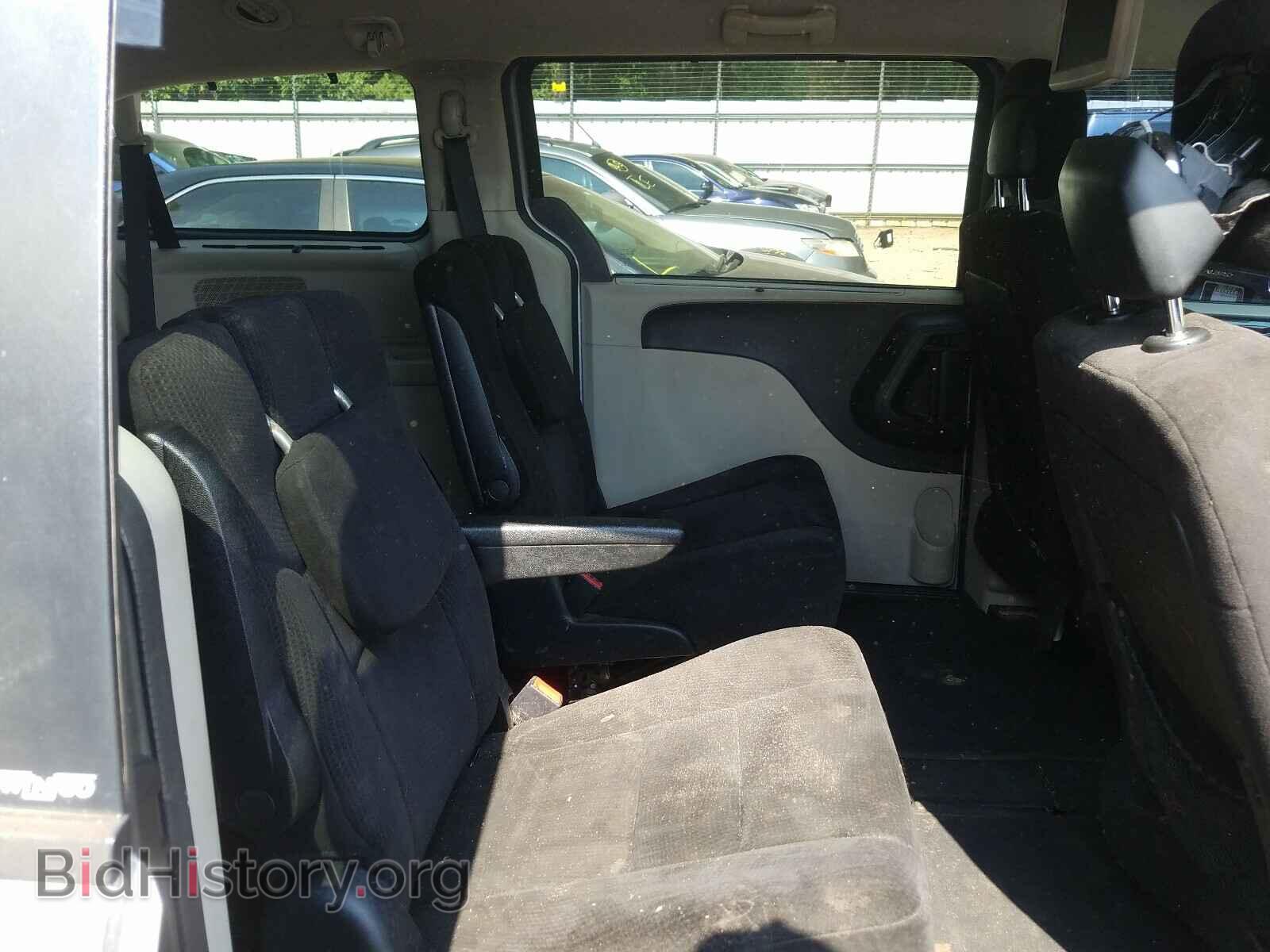 2013 DODGE CARAVAN - VIN: 2C4RDGCG6DR820835 - Фото 6