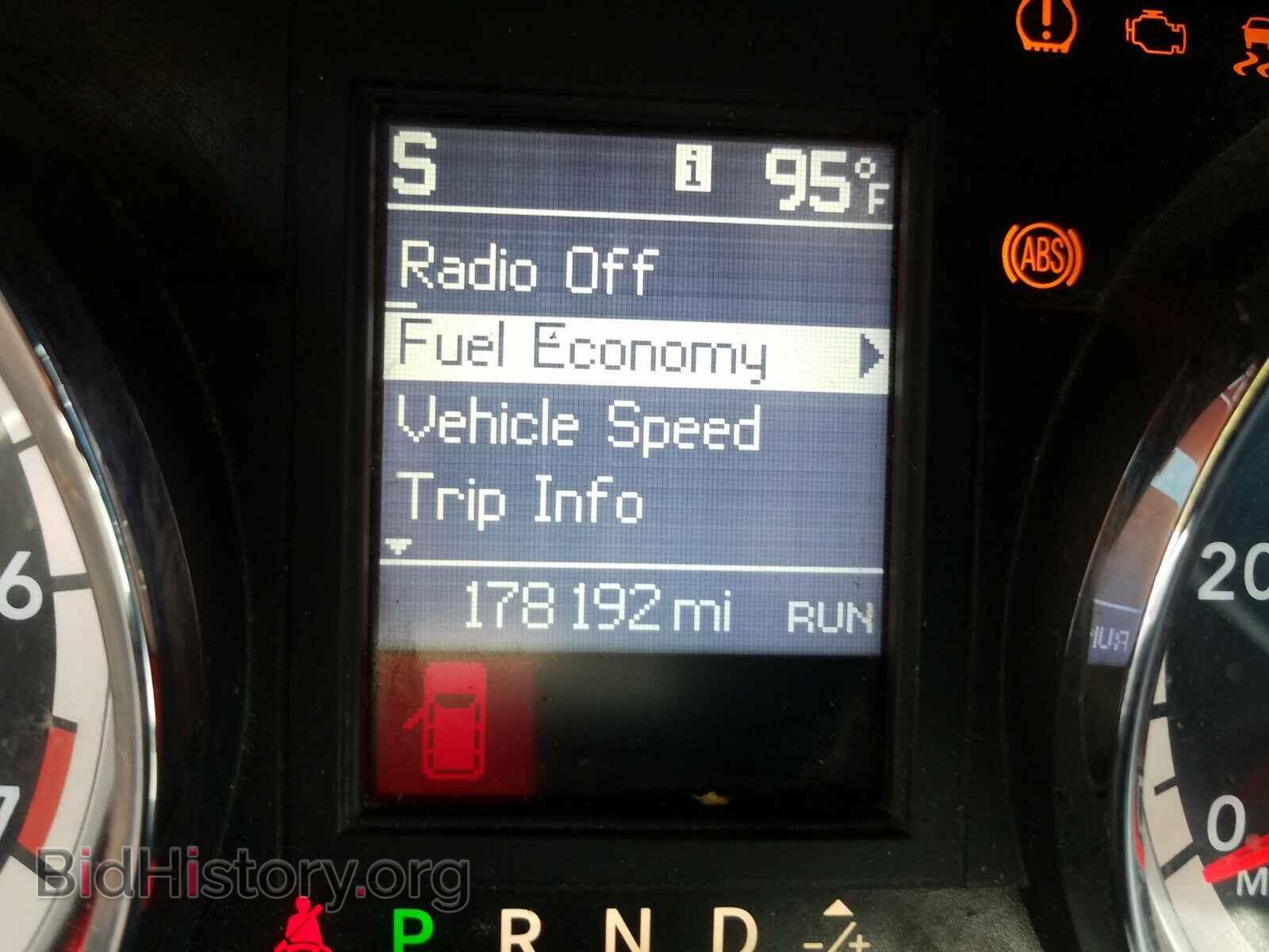 2013 DODGE CARAVAN - VIN: 2C4RDGCG6DR820835 - Фото 8