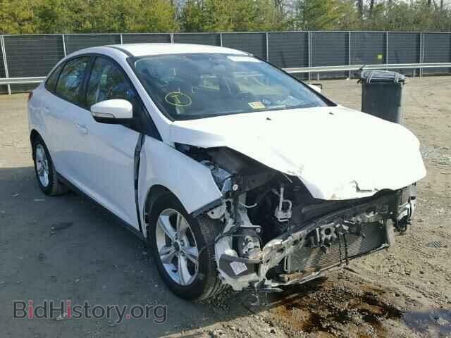 Photo 1FADP3F25DL157167 - FORD FOCUS 2013